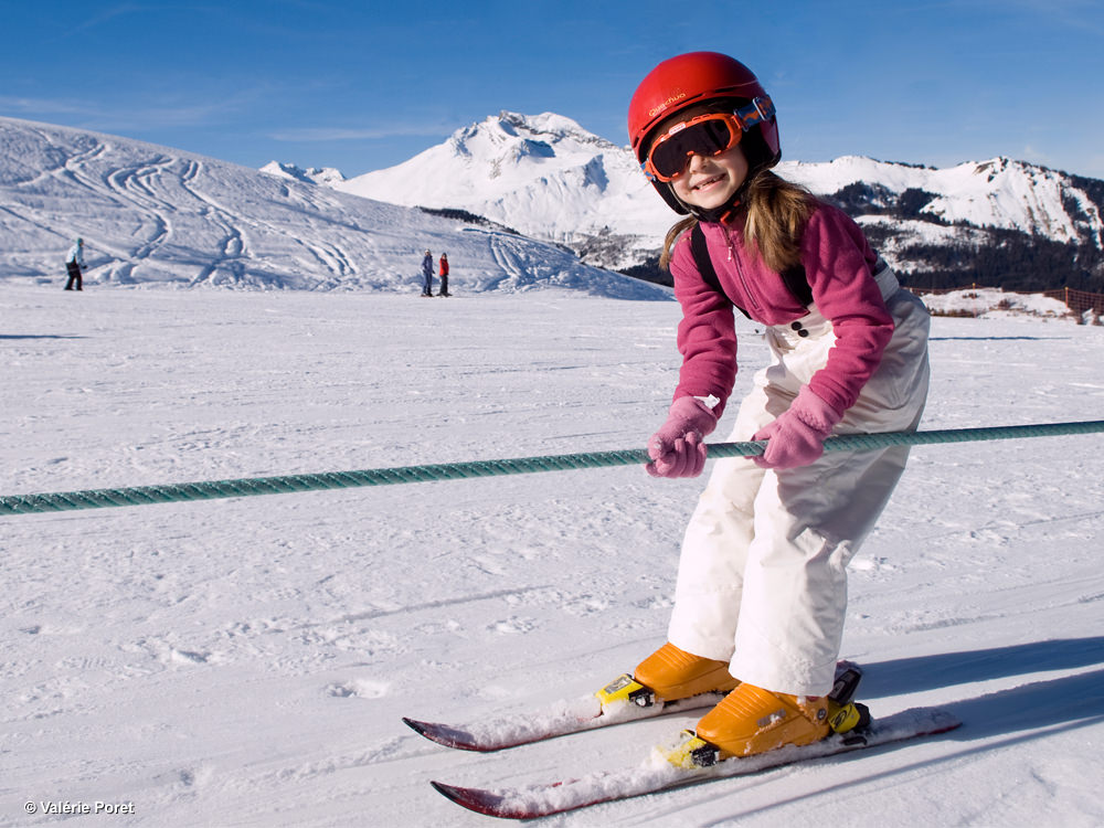 Avoriaz Départ Lyon 8ème Sport